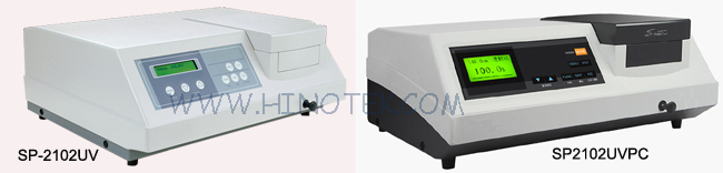 SP-2102UV Visible Spectrophotometer