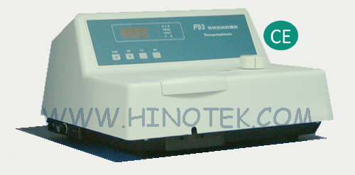 F93 Fluorescent Spectrophotometer