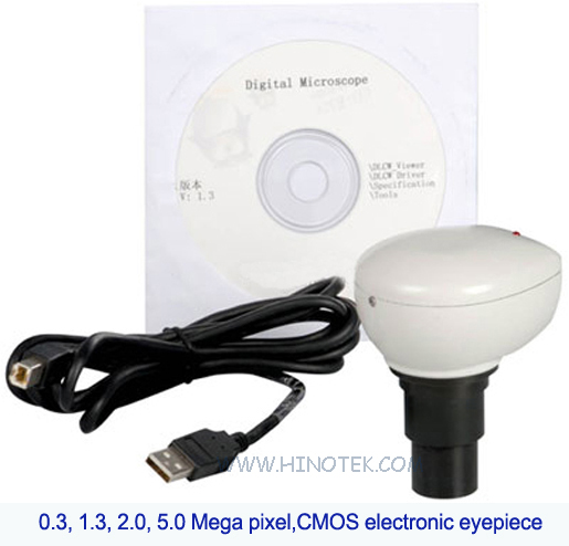 Electric Eyepiece