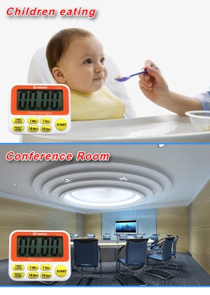 PS-395 99 Min 59 Sec Timer (blue button) - Image 5