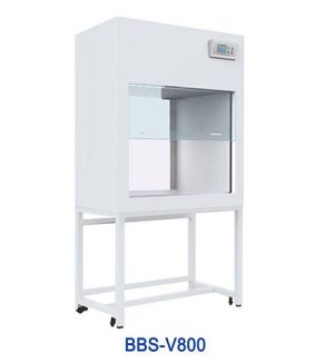 BBS-V680 Series Vertical Laminar Flow Cabinet - Image 3