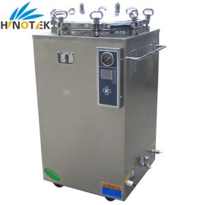 Vertical Autoclave