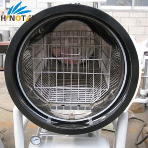 Autoclave horizontal de la serie WS-150YDA - Image 2