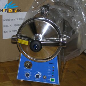 TM-T16J/TM-T24J Tabletop Autoclave/Sterilizers - Image 2