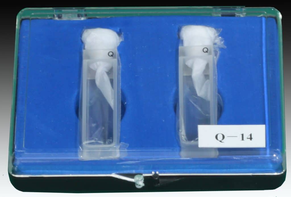 High Quality Glass & Quartz UV Vis Cuvettes | HINOTEK
