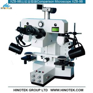 Comparison Microscope