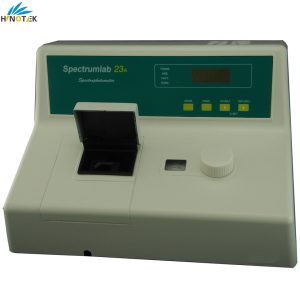 S23A (TUBE & CUVETTE) Visible Spectrophotometer - Image 2
