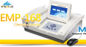 EMP-168 Analizador químico