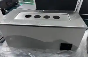 KDN-04/08/20C Digital Display Digestion Furnace - Image 2