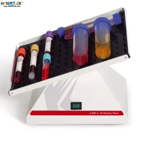 KJMR-V 3D Rotation Mixer