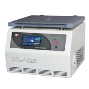 TGL-18kR High Speed Desktop Refrigeration Centrifuge