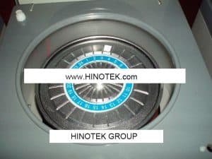 SH120-II Digital Microhematocrit Centrifuge - Image 3