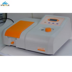 7 Series Visible Spectrophotometer/UV-Visible Spectrophotometer - Image 2