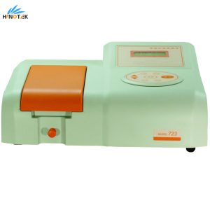 7 Series Visible Spectrophotometer/UV-Visible Spectrophotometer - Image 3