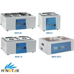 BWS-12 Series Precise Water Bath - Image 2
