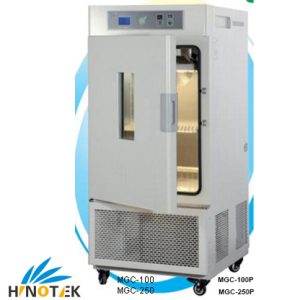 MGC-100/MGC-100H Series Lighting Incubator/ Artificial Climate - Image 2