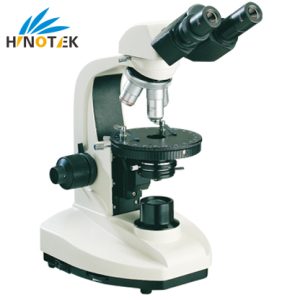 Polarization microscope