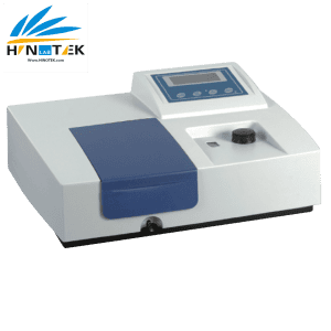 752N UV-VIS Spectrophotometer