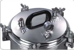 YX-280E18/YX-280E24 Portable Pressure Steam Sterilizer
