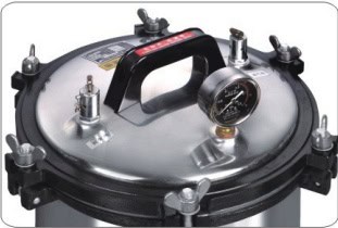 YX-280E18/YX-280E24 Portable Pressure Steam Sterilizer
