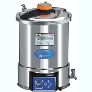 YX-280E18/YX-280E24 Portable Pressure Steam Sterilizers