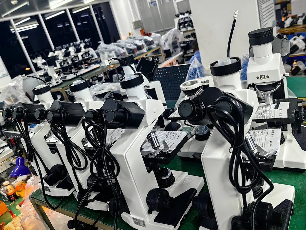 Laboratory equipment production at HINOTEK