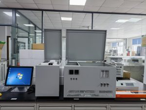 SYD-0689 Ultraviolet Fluorescence Sulfur-in-Oil Analyzer - Image 3