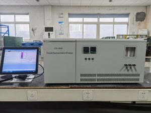 SYD-0689 Ultraviolet Fluorescence Sulfur-in-Oil Analyzer - Image 4