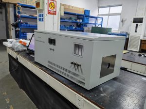 SYD-0689 Ultraviolet Fluorescence Sulfur-in-Oil Analyzer - Image 2