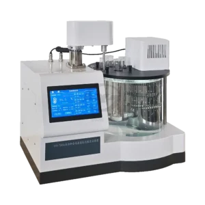 SYD-7305A Automatic Demulsibility Characteristics Tester