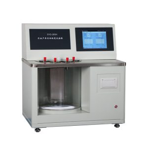 syd-265h intelligent kinematic viscosity tester