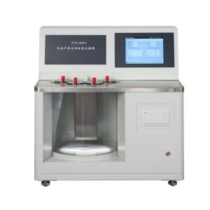 syd-265h intelligent kinematic viscosity tester