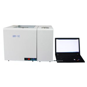 XRY-1C Oxygen Bomb Calorimeter