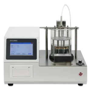 HINOTEK SYD-2806G Automatic Softening Point Tester -2
