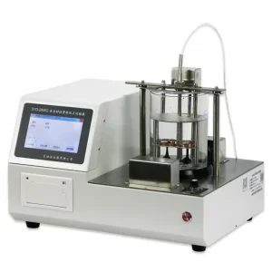 HINOTEK SYD-2806G Automatic Softening Point Tester -3