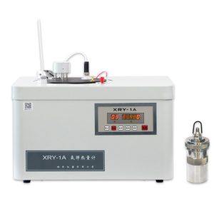 XRY-1A Digital Oxygen Bomb Calorimeter