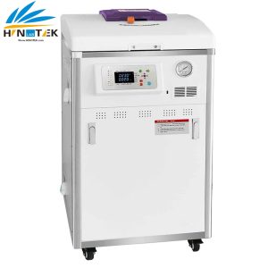 LDZM-40L Series Vertical Autoclave (LCD)