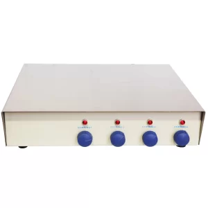 SH-6/SH-7 Four Rows Magnetic stirrer