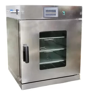 DZ-2BL/DZ-2BLT Series Automatic Precision Vacuum Drying Oven (Pluggable shelf heating) - Image 3