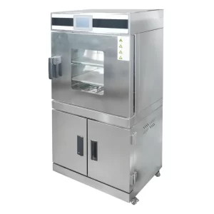 DZ-2BL/DZ-2BLT Series Automatic Precision Vacuum Drying Oven (Pluggable shelf heating)