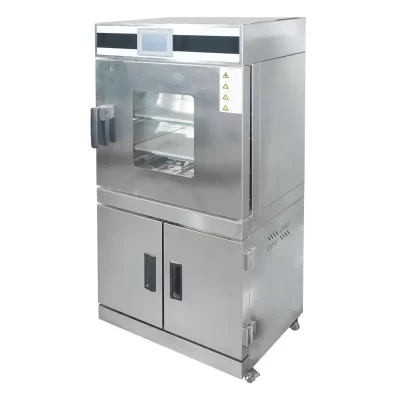 DZ-2BL/DZ-2BLT Series Automatic Precision Vacuum Drying Oven (Pluggable shelf heating)