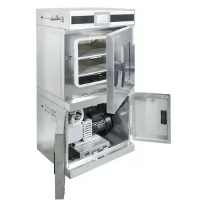 DZ-2BL/DZ-2BLT Series Automatic Precision Vacuum Drying Oven (Pluggable shelf heating) - Image 4
