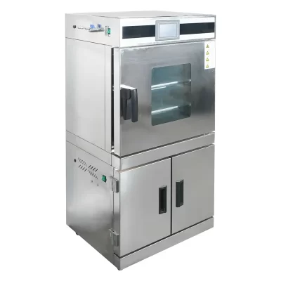 DZ-2BL/DZ-2BLT Series Automatic Precision Vacuum Drying Oven (Pluggable shelf heating)