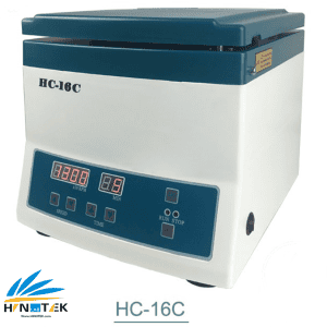 JZ_HC-16C Tabletop High Speed Centrifuge