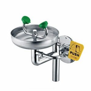 Wall Mounted Eye Washer