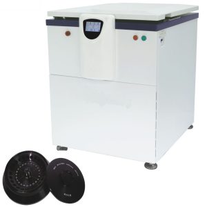 Floor Standing High Speed Centrifuge