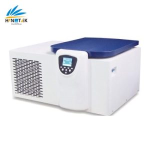 TDL8M Tabletop Large Capacity Low Speed Refrigerated Centrifuge