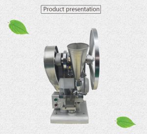 TDP1.5  Single Punch Tablet Press - Image 3
