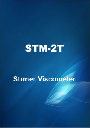 STM-2T Strmer Viscometer - Image 7