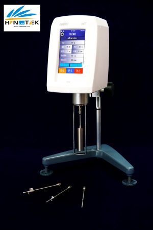 NDJ-5T/NDJ-9T/NDJ-8T Rotary Viscometer (Touch Screen) - Image 5